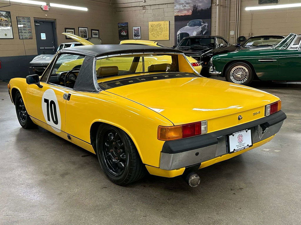 Porsche 914 1.7
