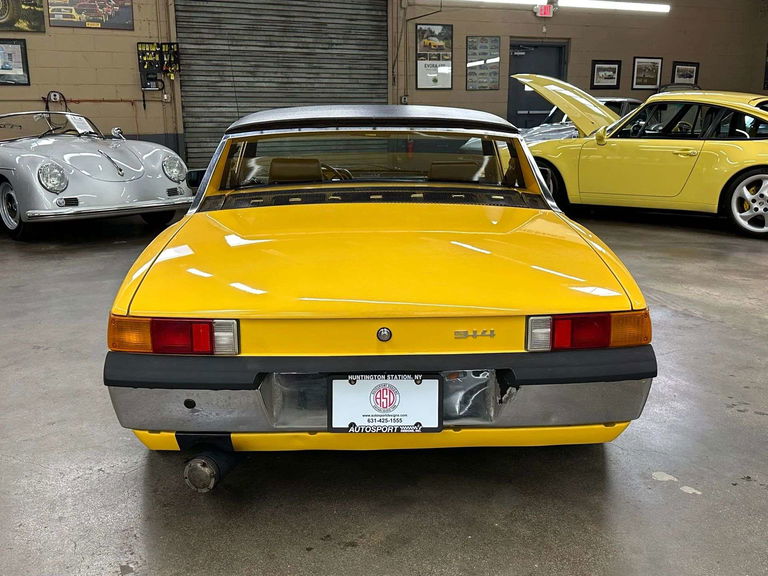 Porsche 914 1.7