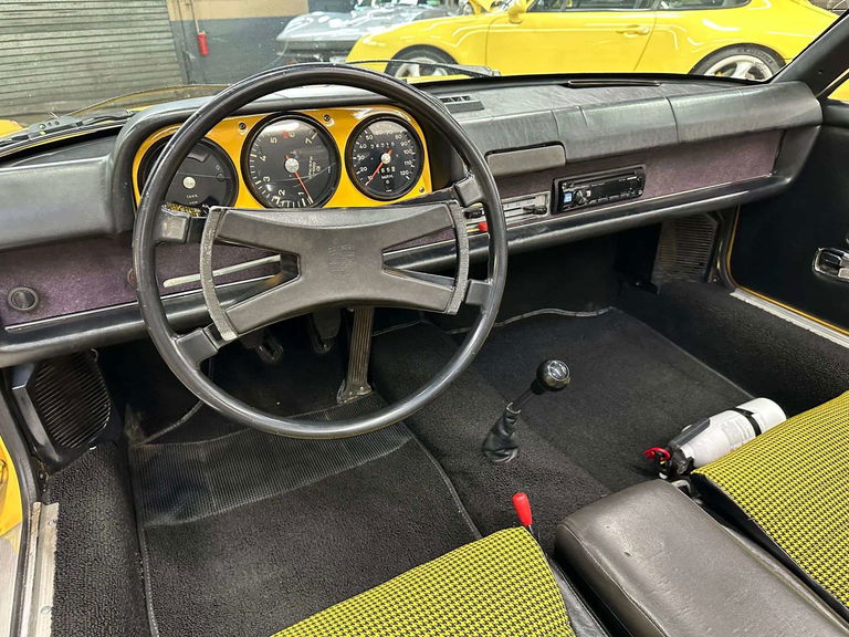 Porsche 914 1.7