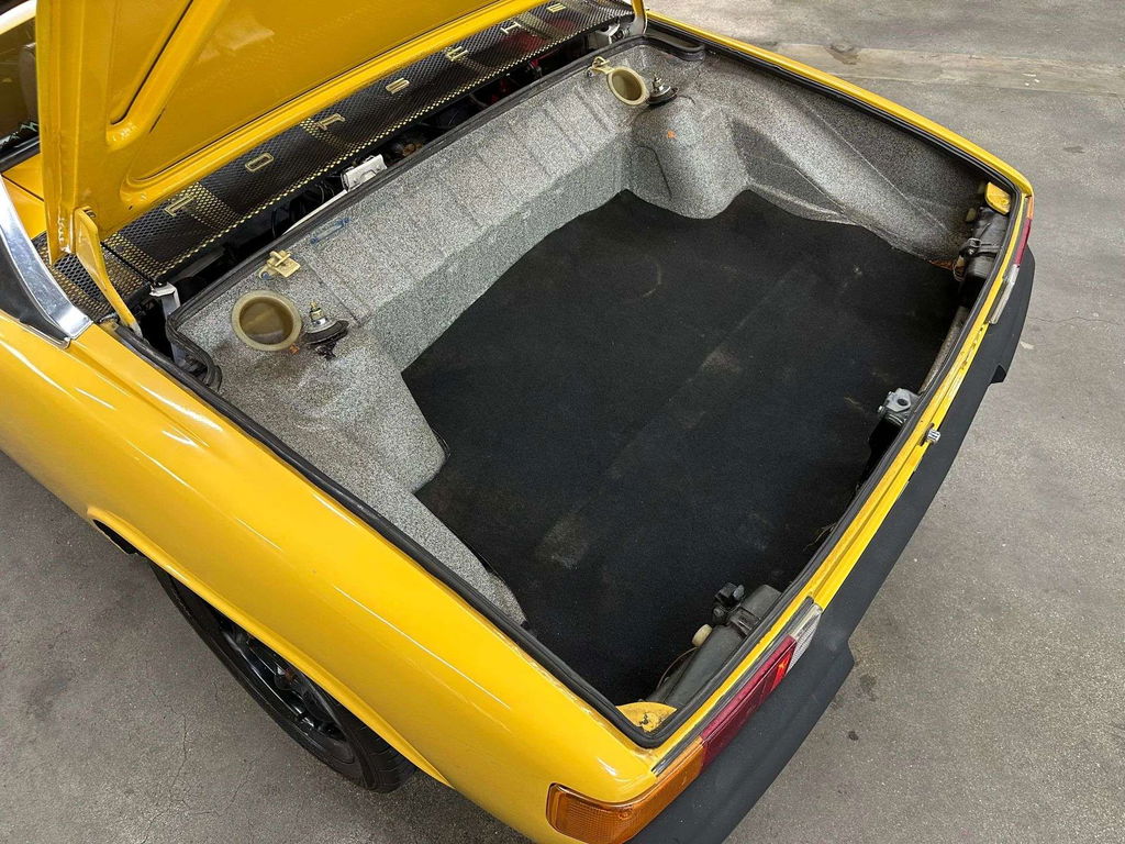 Porsche 914 1.7