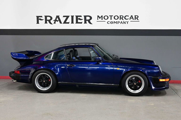 Porsche 911 S (G-Modell)