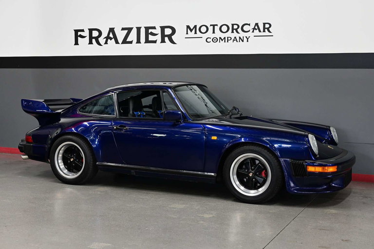 Porsche 911 S (G-Modell)