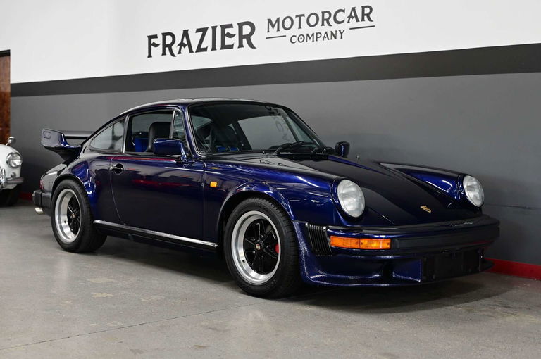 Porsche 911 S (G-Modell)