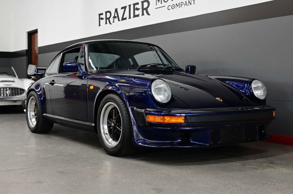 Porsche 911 S (G-Modell)