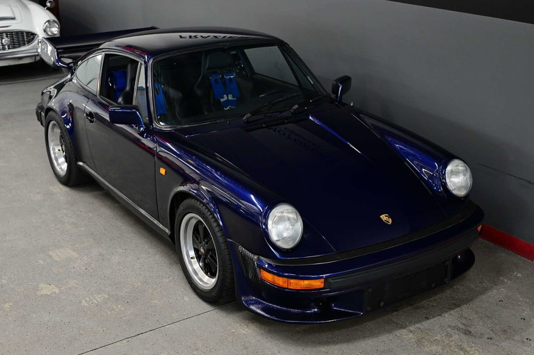 Porsche 911 S (G-Modell)