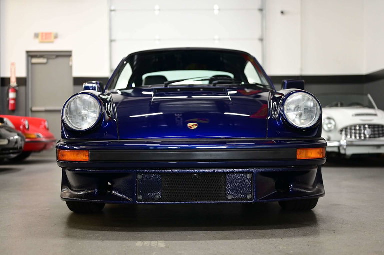 Porsche 911 S (G-Modell)