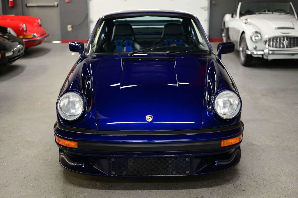 Porsche 911 S (G-Modell)