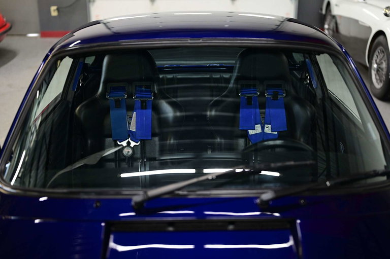 Porsche 911 S (G-Modell)