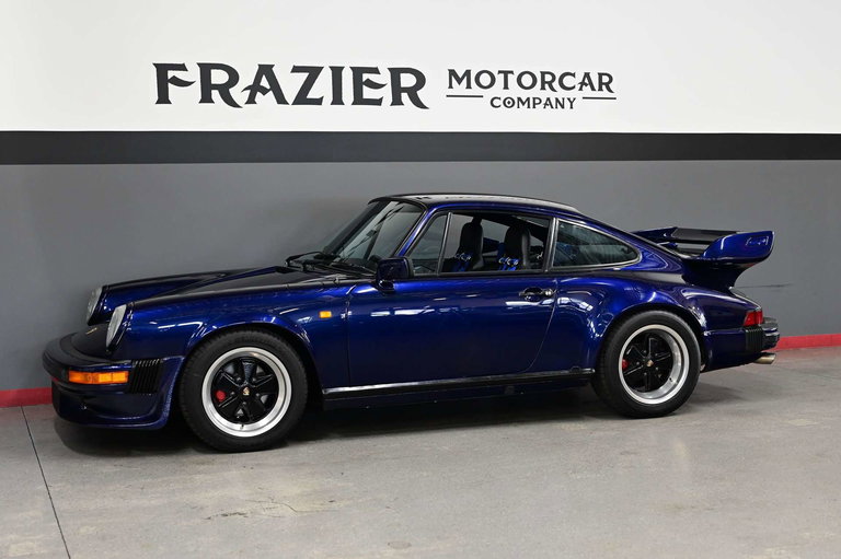 Porsche 911 S (G-Modell)