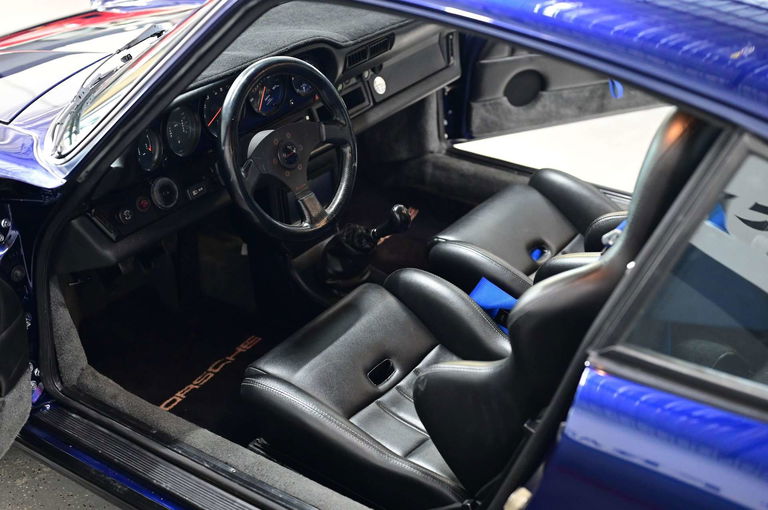 Porsche 911 S (G-Modell)