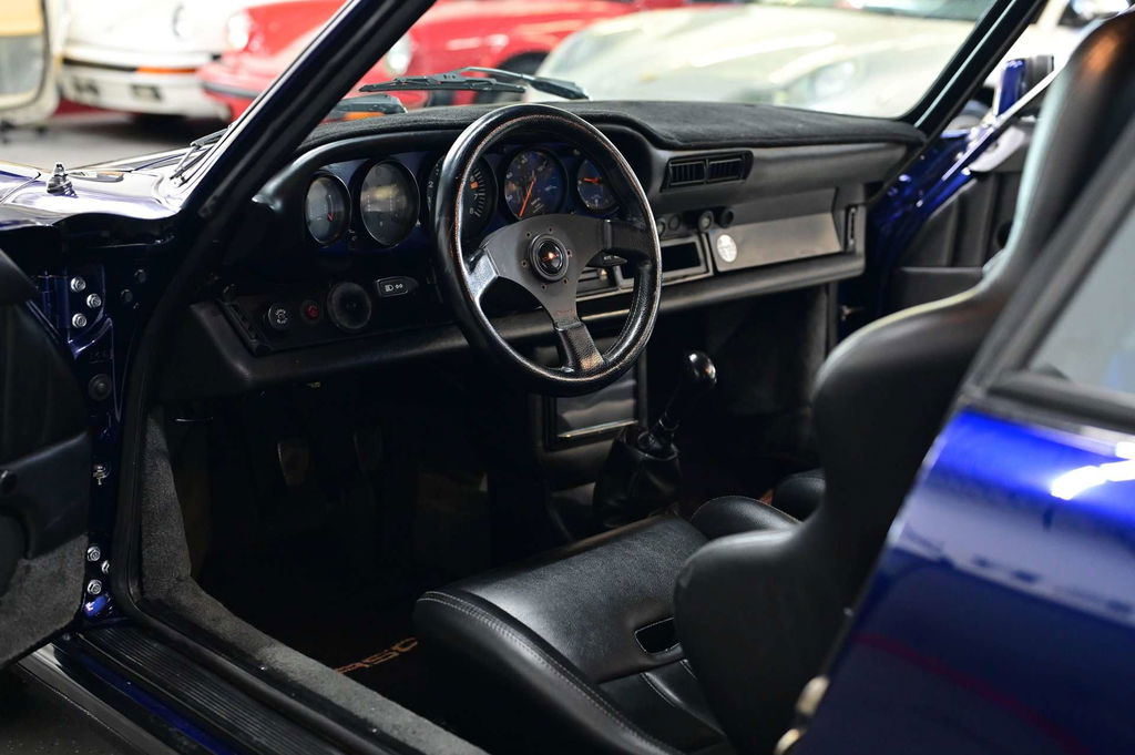 Porsche 911 S (G-Modell)