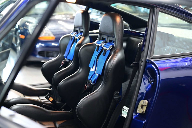 Porsche 911 S (G-Modell)