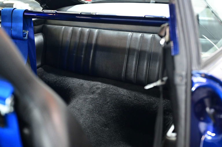 Porsche 911 S (G-Modell)