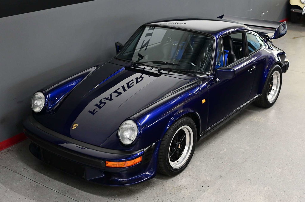 Porsche 911 S (G-Modell)