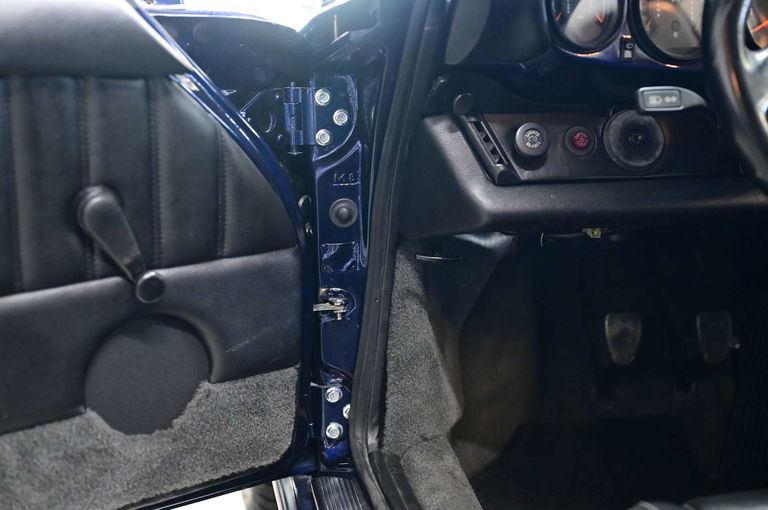 Porsche 911 S (G-Modell)