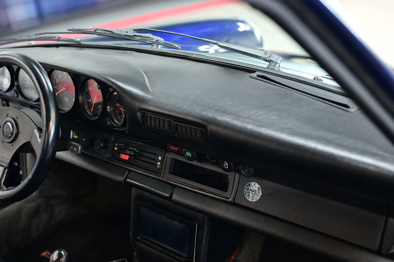 Porsche 911 S (G-Modell)