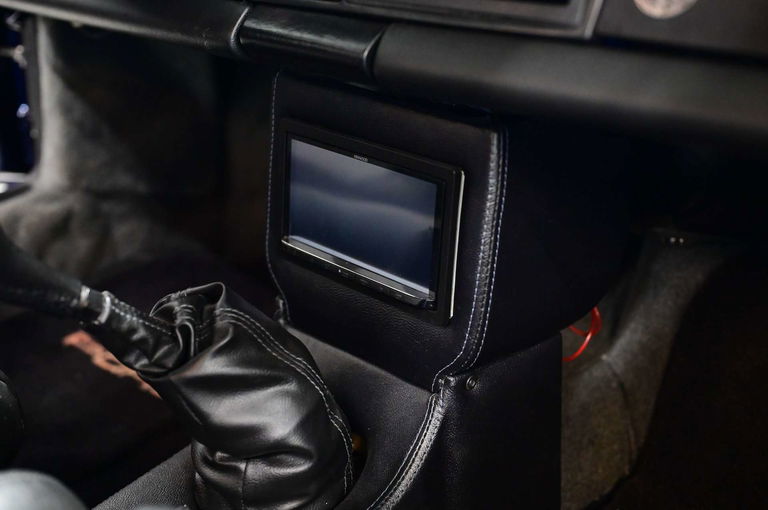 Porsche 911 S (G-Modell)