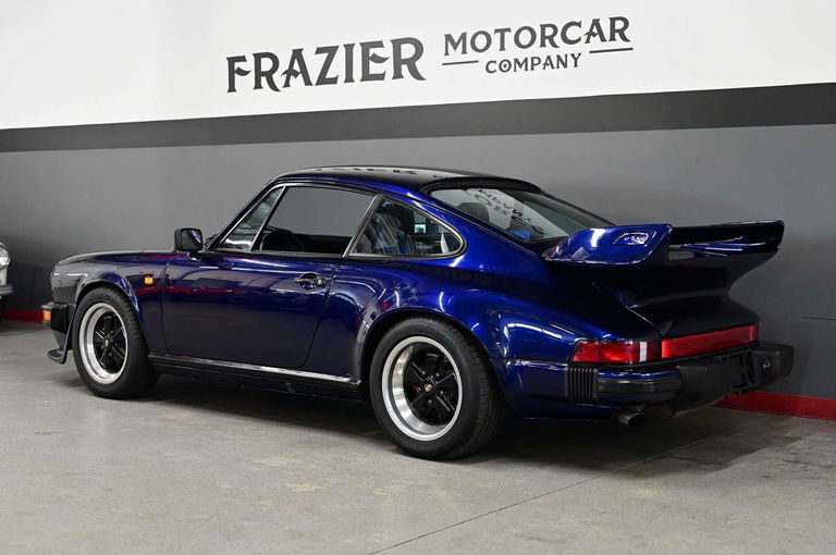 Porsche 911 S (G-Modell)