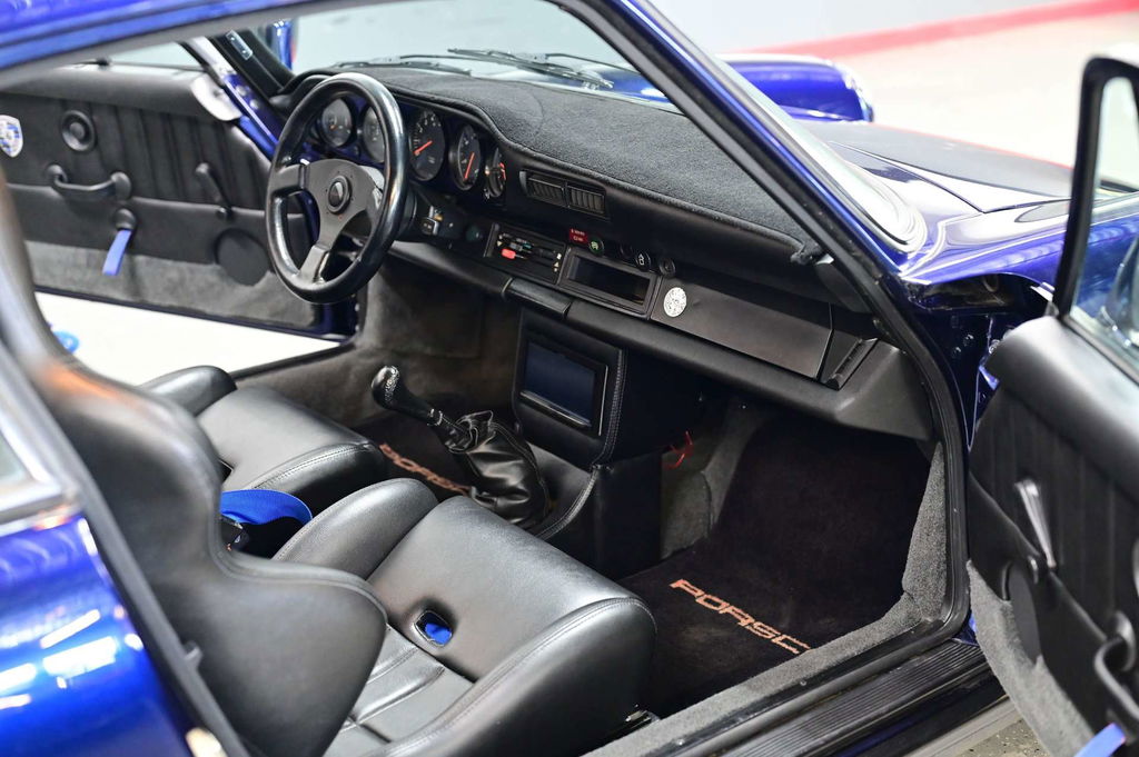 Porsche 911 S (G-Modell)