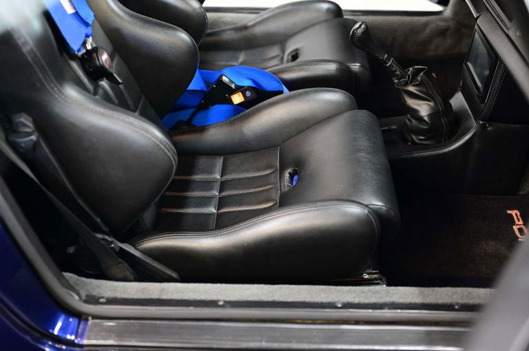 Porsche 911 S (G-Modell)