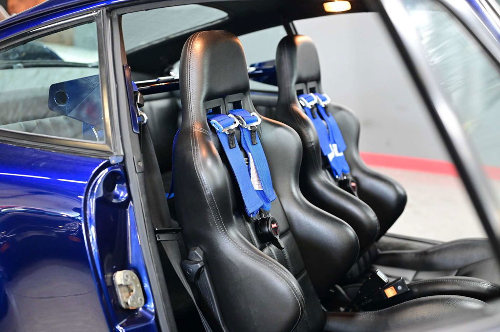 Porsche 911 S (G-Modell)