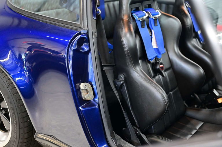 Porsche 911 S (G-Modell)