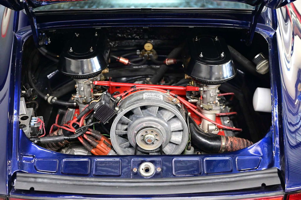 Porsche 911 S (G-Modell)