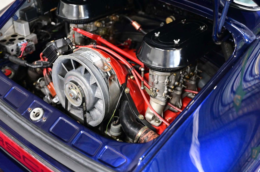 Porsche 911 S (G-Modell)