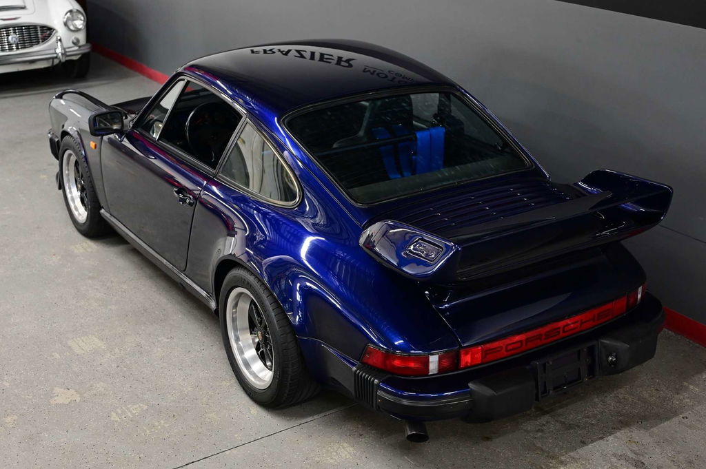 Porsche 911 S (G-Modell)