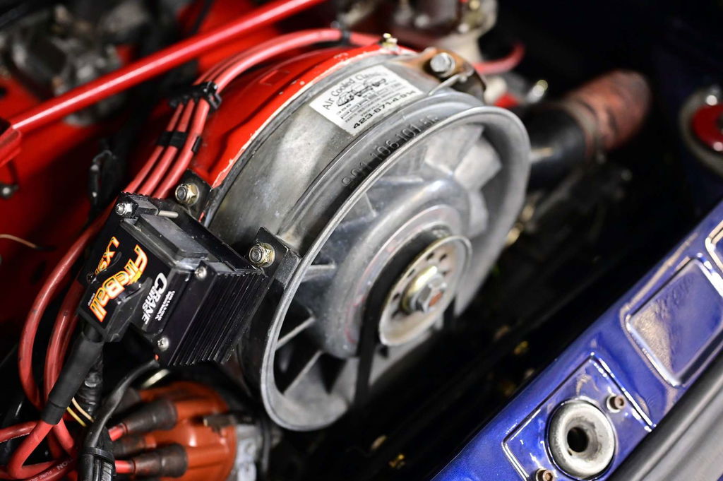 Porsche 911 S (G-Modell)