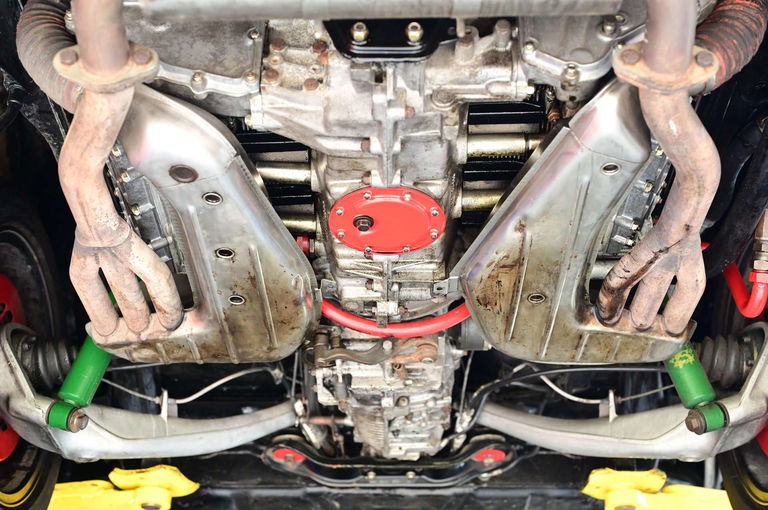 Porsche 911 S (G-Modell)