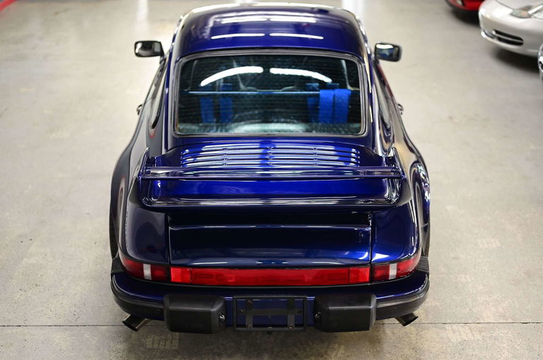 Porsche 911 S (G-Modell)