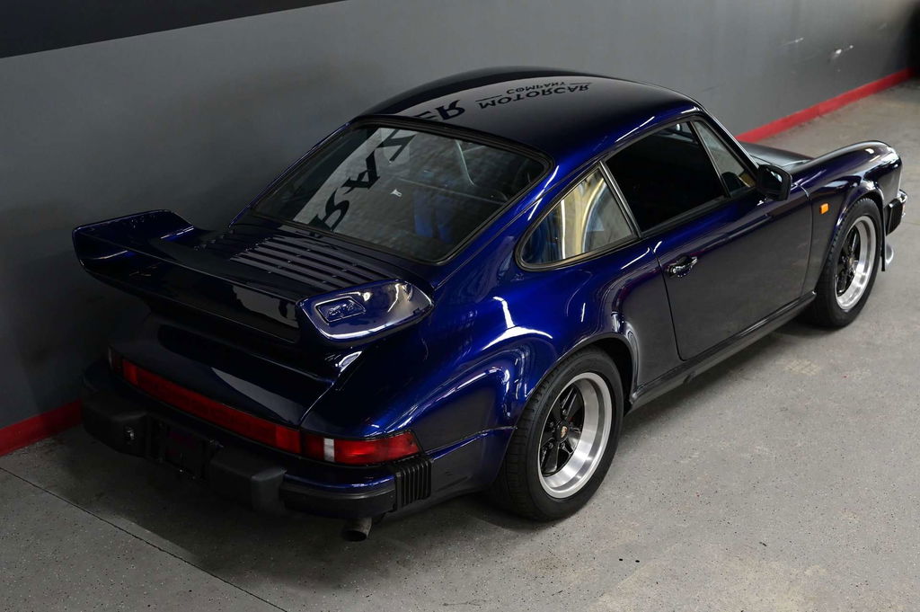 Porsche 911 S (G-Modell)