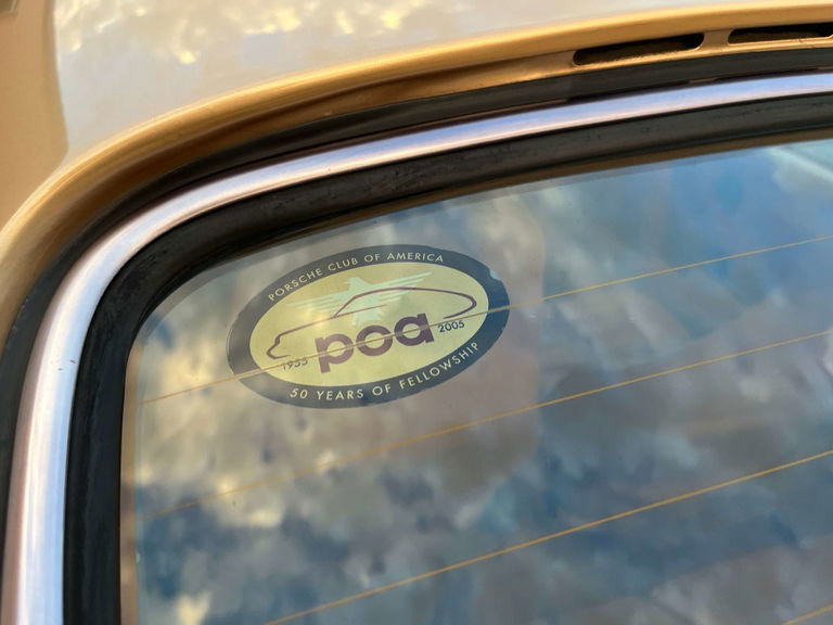 Porsche 911 Turbo 3.3 (US)