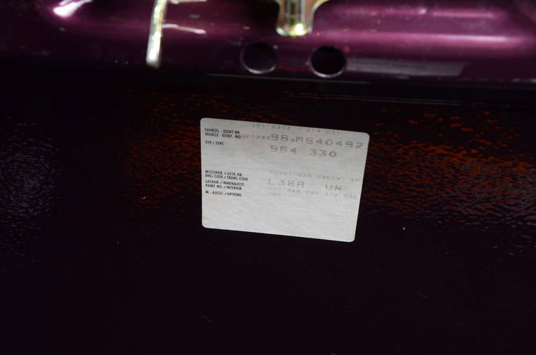 Porsche 964 Carrera 2