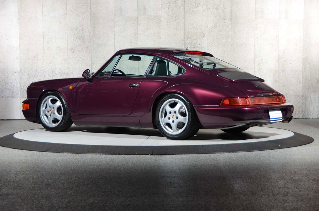 Porsche 964 Carrera 2