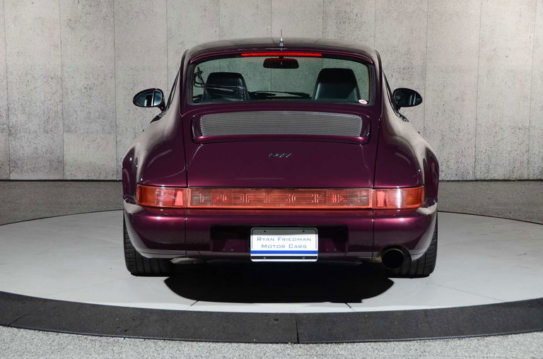 Porsche 964 Carrera 2