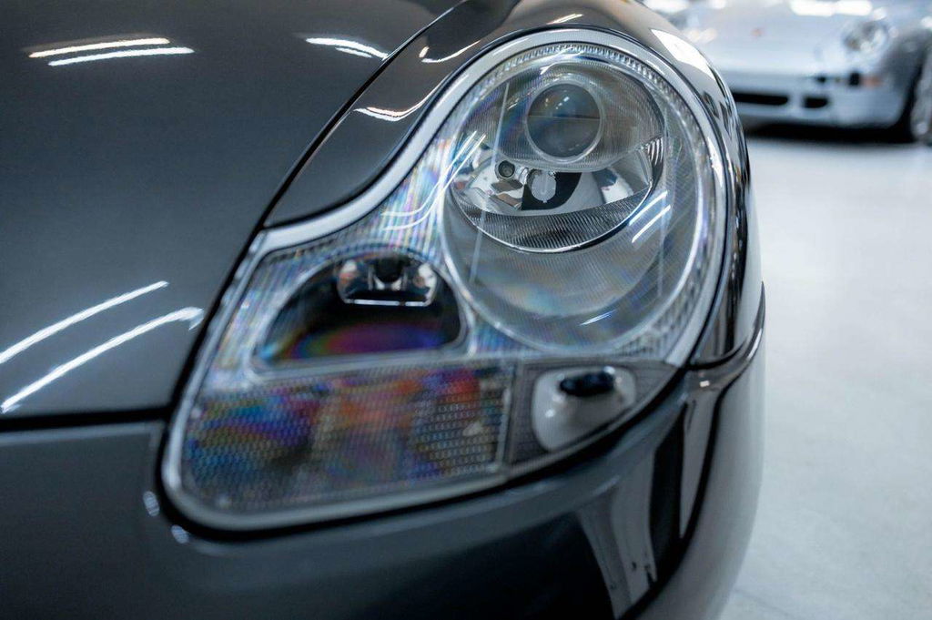 Porsche 996 Carrera 4