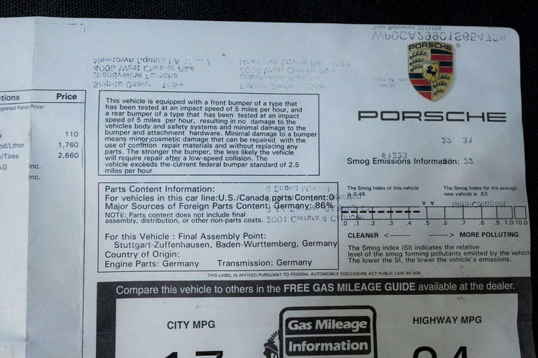 Porsche 996 Carrera 4