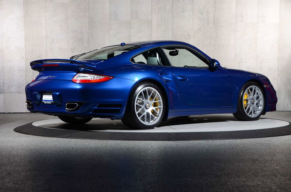 Porsche 997.2 Turbo