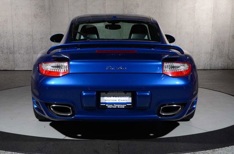 Porsche 997.2 Turbo