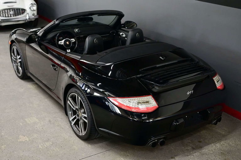 Porsche 997.2 Carrera