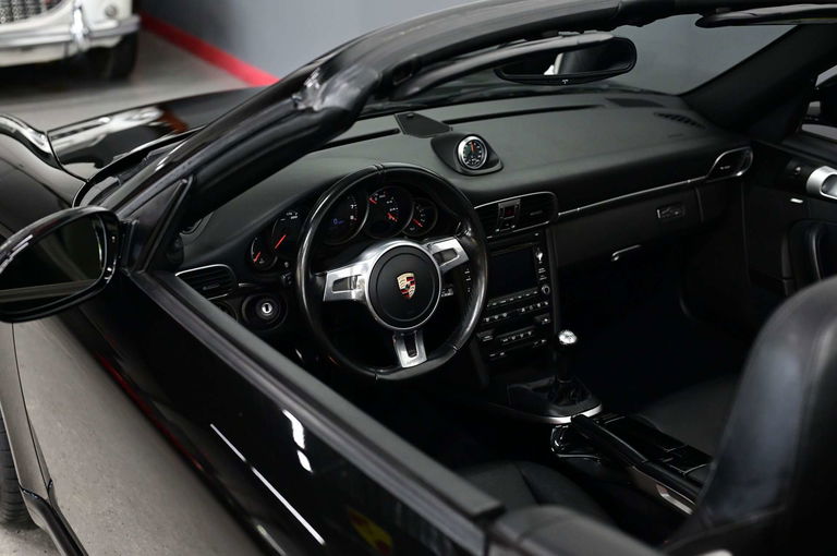 Porsche 997.2 Carrera