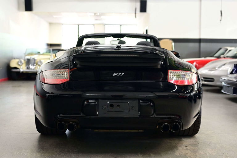 Porsche 997.2 Carrera