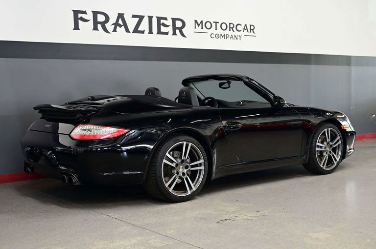 Porsche 997.2 Carrera