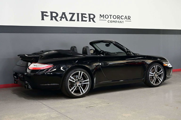 Porsche 997.2 Carrera