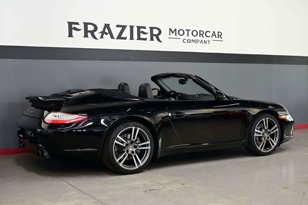 Porsche 997.2 Carrera