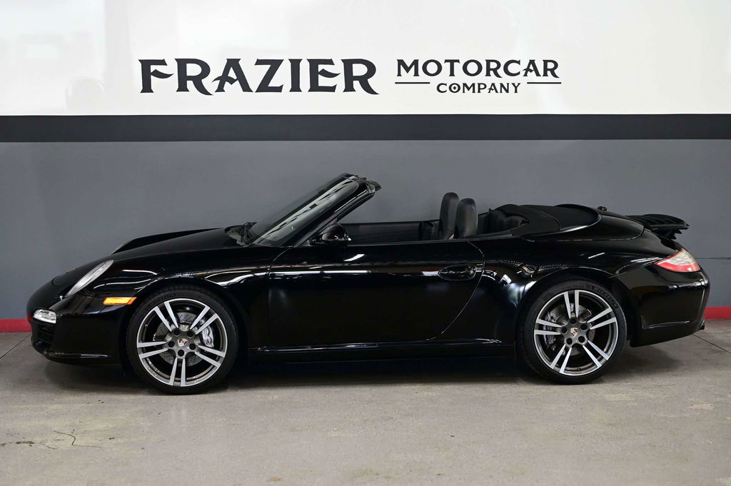 Porsche 997.2 Carrera