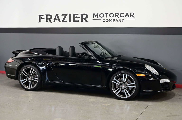 Porsche 997.2 Carrera