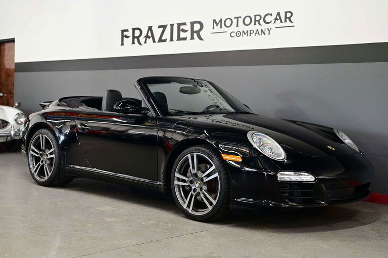 Porsche 997.2 Carrera